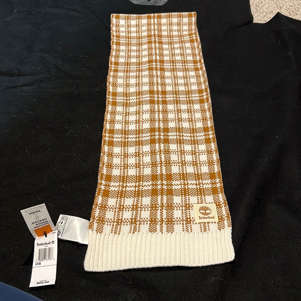 Timberland Scarf